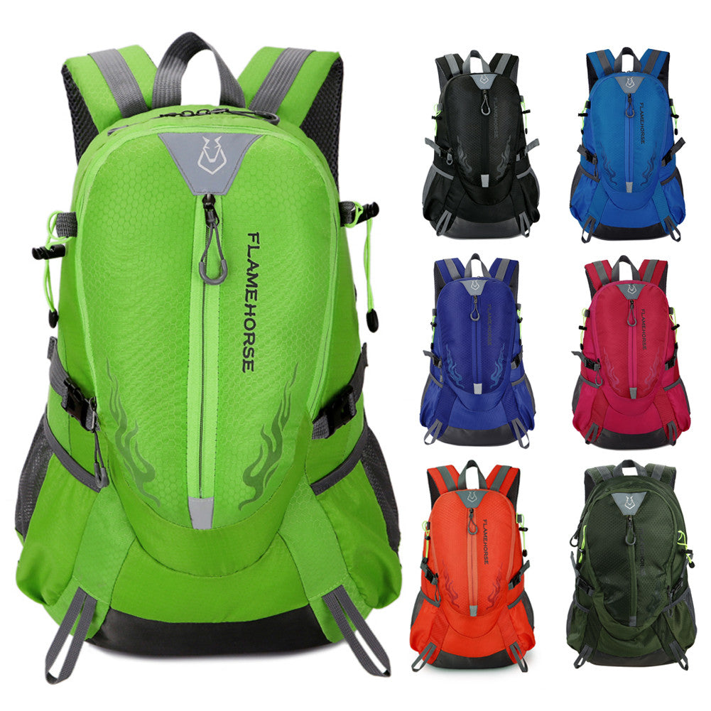 Parfum Outdoor Hiking Backpack Riding Climbing Sports Bag Fashion