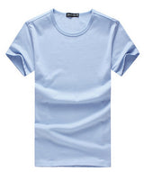 Pioneer Camp t shirt men brand clothing summer solid t-shirt male casual tshirt fashion mens short sleeve plus size 4XL