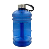 2.2L Large Capacity Water Bottles Outdoor Sports Gym Half Gallon Fitness Training Camping Running Workout Water Bottle