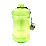 2.2L Large Capacity Water Bottles Outdoor Sports Gym Half Gallon Fitness Training Camping Running Workout Water Bottle