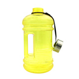 2.2L Large Capacity Water Bottles Outdoor Sports Gym Half Gallon Fitness Training Camping Running Workout Water Bottle