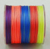 500M Brand LineThink GOAL Japan Multifilament 100% PE Braided Fishing Line 6LB to 120LB Free Shipping