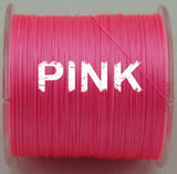 500M Brand LineThink GOAL Japan Multifilament 100% PE Braided Fishing Line 6LB to 120LB Free Shipping