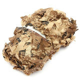 4m*2m Hunting Military Camouflage Net Woodland Army Camo netting Camping Sun ShelterTent Shade sun shelter