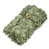 4m*2m Hunting Military Camouflage Net Woodland Army Camo netting Camping Sun ShelterTent Shade sun shelter