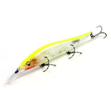 Great Discount!Retail fishing lures,assorted colors quality Minnow 110mm 14g,Tungsten ball bearking 2017 model crank bait