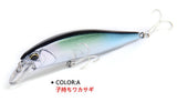 Bearking A+ 2017 hot model fishing lures hard bait 7color for choose 10cm 15g minnow,quality professional minnow depth0.8-1.5m