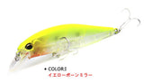 Bearking A+ 2017 hot model fishing lures hard bait 7color for choose 10cm 15g minnow,quality professional minnow depth0.8-1.5m