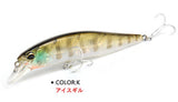 Bearking A+ 2017 hot model fishing lures hard bait 7color for choose 10cm 15g minnow,quality professional minnow depth0.8-1.5m