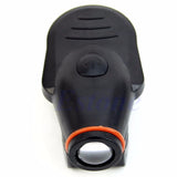 Bright Clip-on LED Cap Hat Light Headlamp Torch Fishing Camping Hunting Outdoor