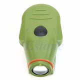 Bright Clip-on LED Cap Hat Light Headlamp Torch Fishing Camping Hunting Outdoor