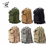 1000D Nylon 9 Colors 30L Waterproof Outdoor Military Rucksacks Tactical backpack Sports Camping Hiking Trekking Fishing Hunting