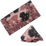 21 Style camouflage Polyester Scarves Outdoor Sports Bandanas Camping Headwear Hiking  Washouts Hunting Headwear Magic Scarves