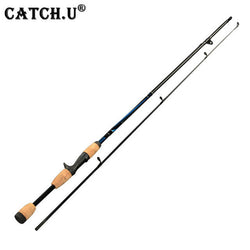 2 tip spinning fishing rod 7
