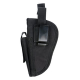 Hunting Military Tactical Hand Gun Pistol Holster Left Right Hand Shooting Airsoft Hunting Gun Pouch With Mag Slot Holder
