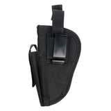 Hunting Military Tactical Hand Gun Pistol Holster Left Right Hand Shooting Airsoft Hunting Gun Pouch With Mag Slot Holder