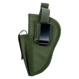 Hunting Military Tactical Hand Gun Pistol Holster Left Right Hand Shooting Airsoft Hunting Gun Pouch With Mag Slot Holder