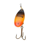 1PC Size0-Size5 Fishing Lure pesca Mepps Spinner bait Spoon Lures With Mustad Treble Hooks Peche Jig Anzuelos isca Pesca