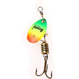 1PC Size0-Size5 Fishing Lure pesca Mepps Spinner bait Spoon Lures With Mustad Treble Hooks Peche Jig Anzuelos isca Pesca
