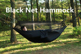 Ultralight Outdoor Camping Hunting Mosquito Net Parachute Hammock 2 Person Flyknit Hamaca Garden Hamak Hanging Bed Leisure Hamac