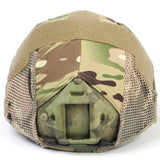 Emerson Tactical Helmet Cover for Fast Helmet BJ/PJ/MH Airsoft Shotgun Accessories Outdoor Casco Cloth Military CS Combat Gear